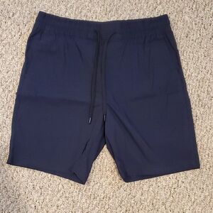 Men's Navy Shorts
